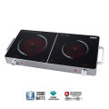 Infrared Cooker Double Burner SANFORD SF5194IC 2800W. 