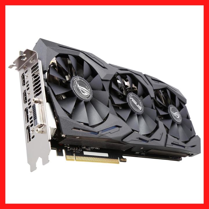 NVIDIA GeForce GTX 1080 - 8GB