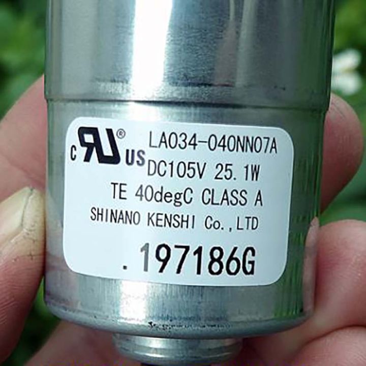 LA034-040NN07A%203-Phase%208-Wire%20Hall%20Brushless%20Electric%20Motor%20Double%20Ball%20Bearing%20Large%20Torque%20DC%20105V%2025W%20Micro%20Motor%20-%20Image%204