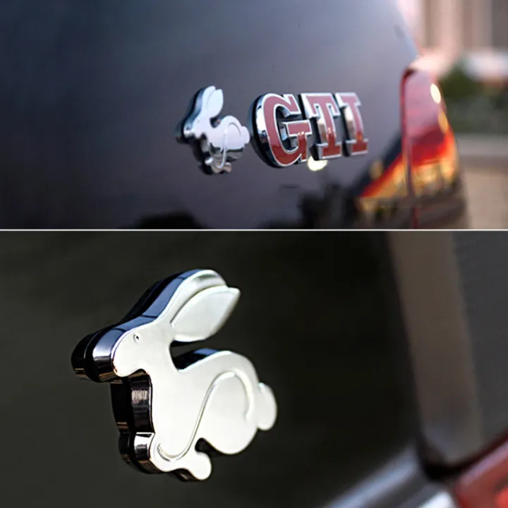 1Pcs%20Car%20Metal%20Badge%20Sticker%20Rabbit%20GTI%20Logo%20Decal%20Decoration%20For%20VW%20GTI%20Passat%20b6%20Golf%20Mk4%20Mk7%20Tiguan%20Jetta%20T-ROC%20Sharan%20Touran%20-%20Image%206