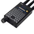 G618 Global Position System Scanning Detector Positioning Tracking Signa-l Wire-less Hiddens Camera Eavesdropping Anti Monitoring Finder. 