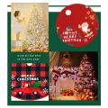 Christmas Tree Skirt Outdoor Xmas Floor Mat Cover Home Decoration, H. 