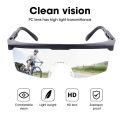 Durable Impact Resistant Safety Glasses Anti-foggy UV Protection Protective Eyewear Polycarbonate Lens for Lab. 