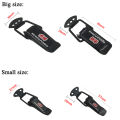 Universal Bumper Clip Kit 2 pcs Big size Universal Car Bonnet Bumper Clip Tighten Bumper. 