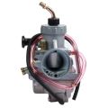 Motorcycle Carburetor 27mm for DT125 DT175 for TZR125. 