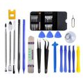45 in 1 Opening LCD Screen Cell Phone Repair Tools Kit for Phone Laptop Watch Glasses Repair Tools Kit. 