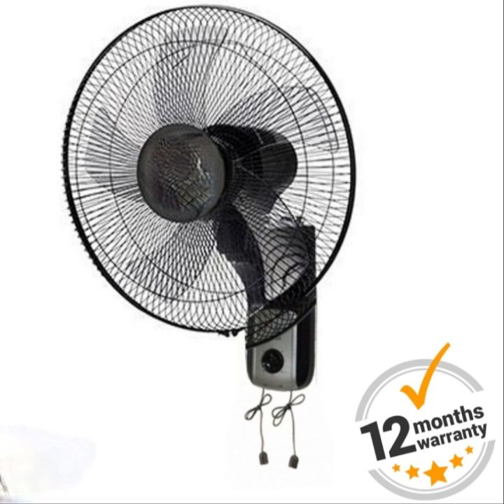 Wall Fan 16 Inch 5 Blade