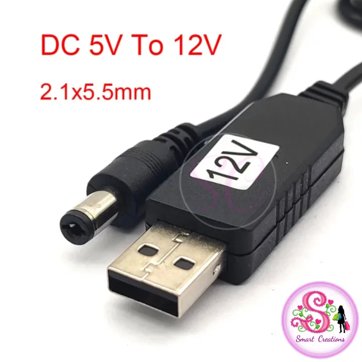 USB%20power%20boost%20line%20DC%205V%20to%20DC%2012V%20Step%20UP%20Module%20USB%20Converter%20Adapter%20Cable%202.1x5.5mm%20Plug%20-%20Image%208