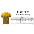 Privi Fashion Trendy & Durable Premium Quality Sports T-Shirt for Men. 