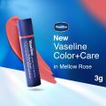 Vaseline Lip Care Colour+Care Mellow Rose 3G. 