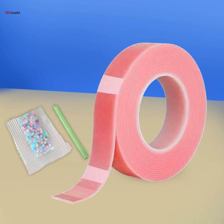 Nano%20Mounting%20Tape%20Double%20Sided%20Tape%20Removable%20Rolling%20Tape%20Bubble%20Blowing%20for%20Pinch%20Toy%20Making%20Home%20Bathroom%20Decoration%20Adults%20Accessories%20-%20Image%204