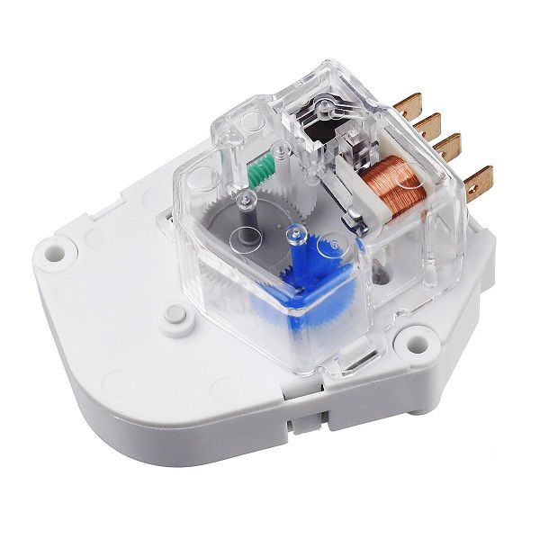 Whirlpool Refrigerator Double Defrost Timer