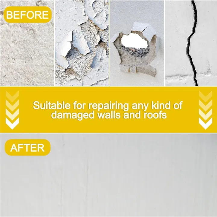 FORIDE%204%20Pcs%20Drywall%20Repair%20Kit%2012%20X12%20Drywall%20Repair%20Patch%20with%20Scraper%20Self%20Adhesive%20Wall%20Repair%20Patch%20Drywall%20Repair%20Patch%20-%20Image%207