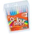 Atlas Color Pens ( Platignum ) - 12 Pack. 