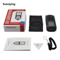 Sutuiying ARTBULL 100m Infrared Laser Rangefinder 50m Luxury Digital Laser Distance Meter Tape Measure. 