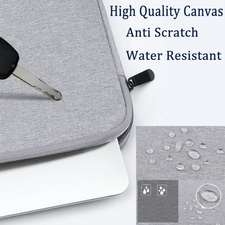 for%20Microsoft%20Surface%20Laptop%205%204%20Studio%202%20Go%203%20Bag%20Waterproof%20Canvas%20Sleeve%20Notebook%20Carry%20Handbag%20Anti-Drop%20Case%20Zip%20Pouch%20-%20Image%203