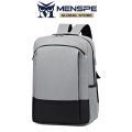 MENSPE Bag Men Laptop Backpack Travel Backpack Business Bag College Backpack USB Charging Casual Shoulder Bag Anti Theft Back Pack School Bag Camping Bag. 