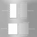 Life Four Cut Album Photo Album For Idol Card Collection Binder Holder Mini Film Watty Store. 