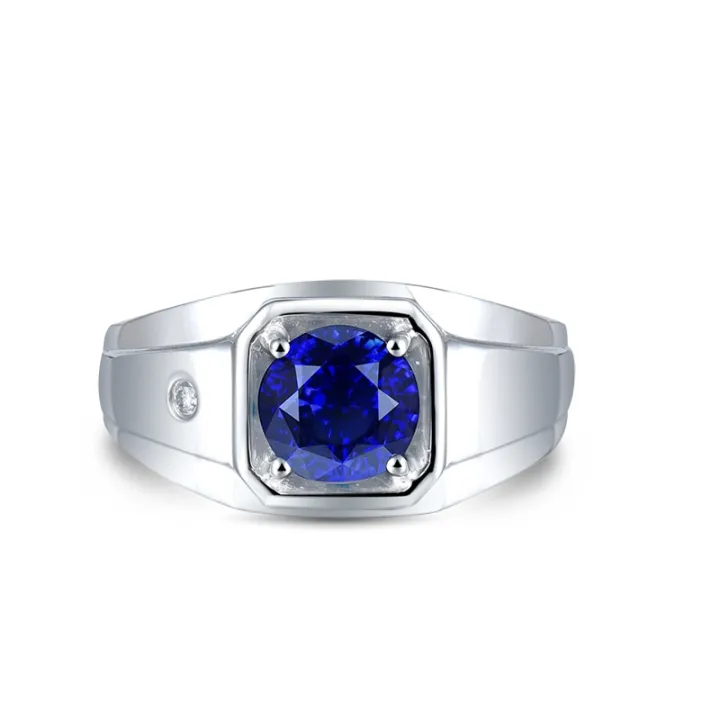 %E3%80%90ZIME%E3%80%91LOVERJEWELRY%20Men%20Rings%20Luxury%20%20Sapphire%20Man%20Wedding%20Ring%20Solid%20t%20White%20%20Natural%20Diamonds%20Jewelry%20For%20Father%20Gift%20-%20Image%203