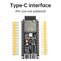 ESP32-S3-N16R8 Development Board ESP32-DevKitC-1 32-Bit LX7 2 Core Processor DIY Electronic Kit. 
