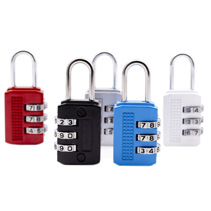 3%20Digit%20Dial%20Combination%20Code%20Number%20Lock%20Padlock%20Suitcase%20Drawer%20durable%20Locks%20Sunlight%20Mall%20-%20Image%203