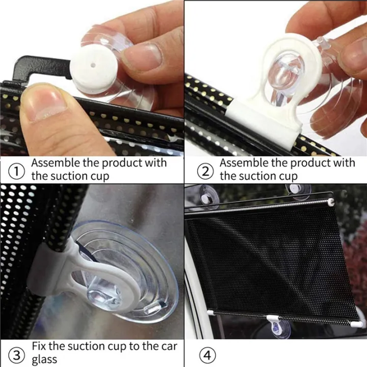 3X%20Sunshade%20Roller%20Blackout%20Suction%20Cup%20Blinds%20Curtains%20for%20Living%20Kitchen%20Office%20Car%20Window%20Free-Perforated%20Curtain%20E%20-%20Image%206