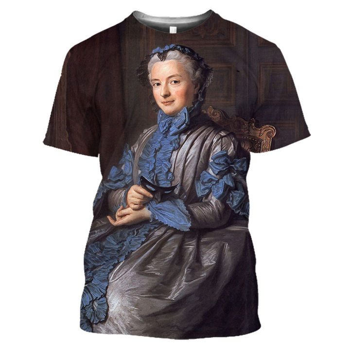 Vintage%20Madame%20de%20Pompadour%203D%20Printed%20T%20Shirt%20Men%20Retro%20Napoleone%20Rococo%20Style%20Shirt%20France%20Lady%20Francois%20Boucher%20Painting%20Tops%20-%20Image%203