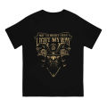 Samurai design tshirt for men samurai style clothing style polyester T shirt comfortable. 