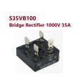 S35VB100 1000V 35A Bridge Rectifier Power Diode. 