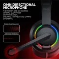 ARMAGGEDDON PULSE 1 CHROMA GAMING STEREO WIRED HEADPHONE WITH MIC | MOBILE GAMING. 