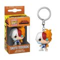 Funko Pop ! Keychain My Hero Academia DEKU BAKUGO Todoroki Mirio Togata Aizawa Shouta All Might Vinyl Figure Keyring. 