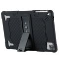 10.1 Inch Tablet Case Silicone Case Tablet Stand Universal Tablet Case Adjustable Stand with Capacitive Pen. 