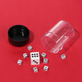 520YOSWI Multiple Specification Mischief Skill Children Magic Prop Magic Show Dice Funny Toy Magic Prop. 