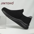 【ThinkWay】Fashion Sport Running Shoes For Men And Women Super Light Outdoor Sneakers Slip On Loafers. 