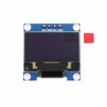 【SkinHorizon】New 0.96 Inch IIC I2C Serial VCC 128X64 OLED LCD LED Display Module for Arduino Kit Blue Display. 