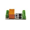 T3LB R4ROM01 Single Channel Efficient RS485 Relays Module for PTZ CCTV Camera Integration, Offers Mini Size. 