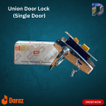 Union Door Lock (Single Door). 