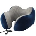 Neck Pillow100% Pure Memory Foam. 