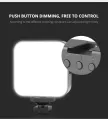【KAMDSS015】Video Photography Studio Hoop 5W for DSLR Camera Smartphone to Make Tiktok. 