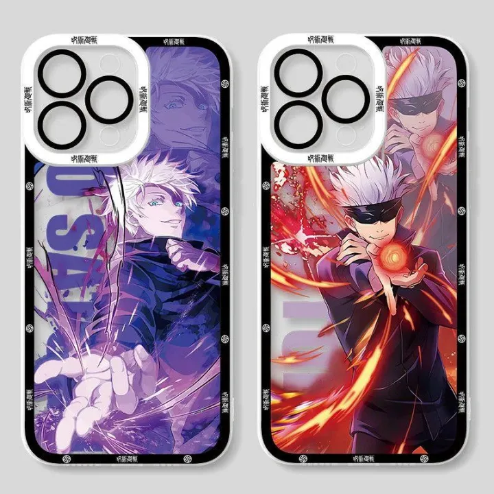 Jujutsu%20Kaisen%20Gojo%20Satoru%20Phone%20Case%20For%20Infinix%20Smart%208%207%205%206%20Plus%20Tecno%20Spark%20GO%202024%20Zero%205G%202023%20Hot%2020%2020S%2020I%2010S%2010%209%20Play%2011%2012%20Pro%20Itel%20S23%20Cool%20Soft%20Clear%20Cover%20Angel%20Eyes%20Crystal%20TPU%20Square%20Silicone%20Camera%20Protective%20-%20Image%205