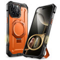 SUPCASE For iPhone 16 Pro Max Case with Camera Control Capture Button UB Grip Heavy Duty Rugged Magnetic Phone Case with Stand. 