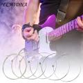 ECHIDNA Wooden Guitar String High-gloss Anti-break Acoustic Guitar String Replacement. 