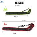 Ice Hockey Sticks Bag Hockey Equipment Bag Pouch Portable Travel Tote Bag. 