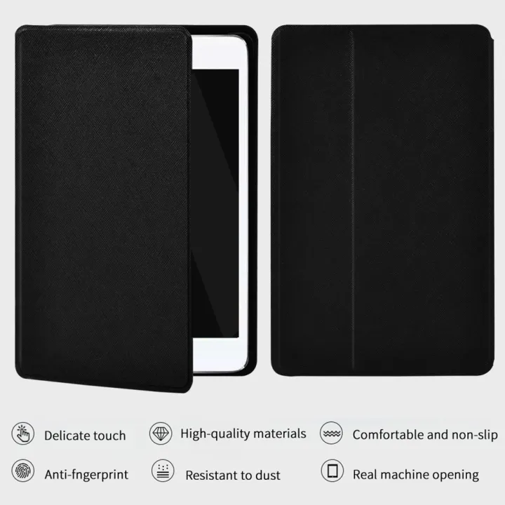 Universal%20Case%20for%20Alcatel%201T%207%2010/3T%208%2010/A3%2010%20Tablet%20Foldable%20Scratch%20Resistant%20Tablet%20Protective%20Case%20Cover+Pen%20-%20Image%202