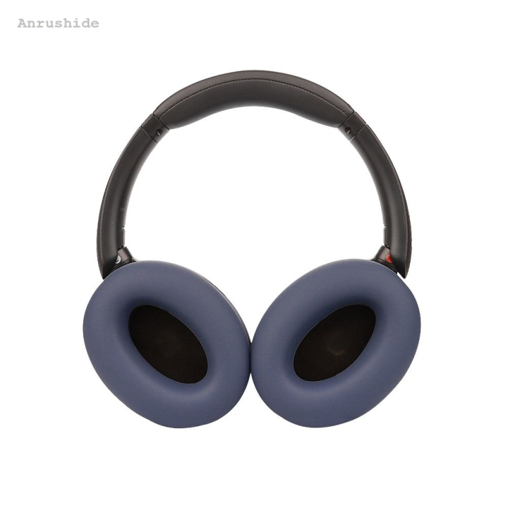 1%20Pair%20Replacement%20Silicone%20Ear%20Pads%20Cushion%20Cover%20For%20Sony%20WH-XB910N%202025%20Headphone%20Headsets%20EarPads%20Earmuff%20Protective%20Case%20Sleeve%20-%20Image%202