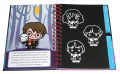 Picture Book Potter Hidden Hogwarts Scratch Magic Scholastic Children's. 