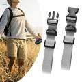 Backpack Chest Strap Quick Release Chest Belt for Jogging Travel Outdoor. 