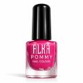 ALKA POMMY Nail Basic Colour 7ML | Glossy Long Lasting Nail Polish | High Shine | Multiple Colours. 