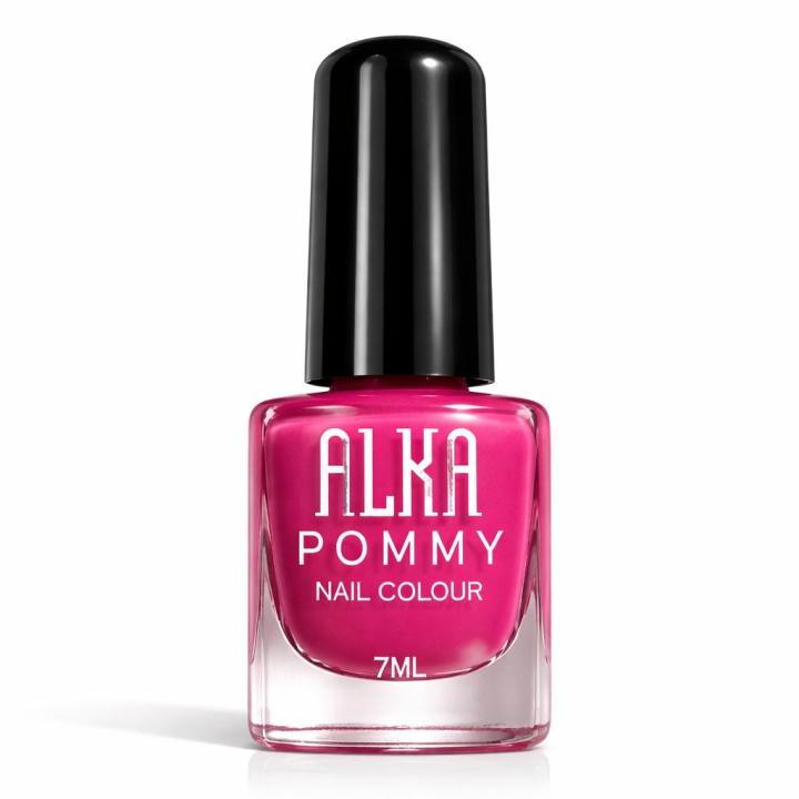 ALKA%20POMMY%20Nail%20Basic%20Colour%207ML%20%7C%20Glossy%20Long%20Lasting%20Nail%20Polish%20%7C%20High%20Shine%20%7C%20Multiple%20Colours%20-%20Image%205