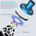 Wiresto In Ear Headphones Wired Noise Canceling Headphone HIFI Sound Quality HIFI Subwoofer Headset with HD Mic. 